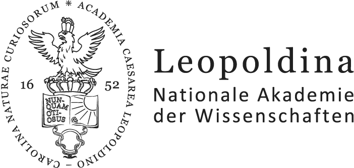Logo der Nationalen Akademie der Wissenschaften Leopoldina